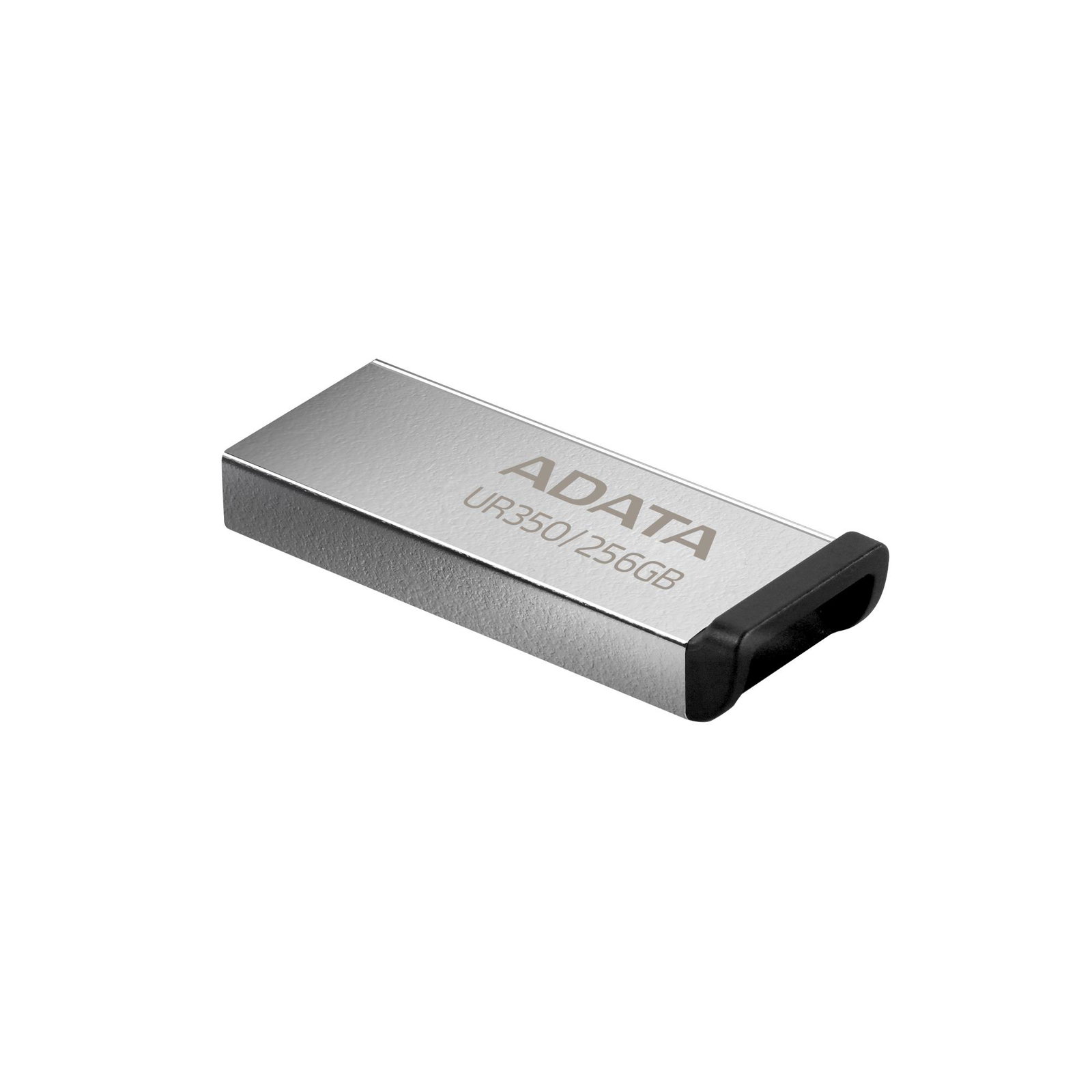 ADATA UR350 USB flash drive 256 GB USB Type-A 3.2 Gen 1 (3.1 Gen 1) Black, Silver