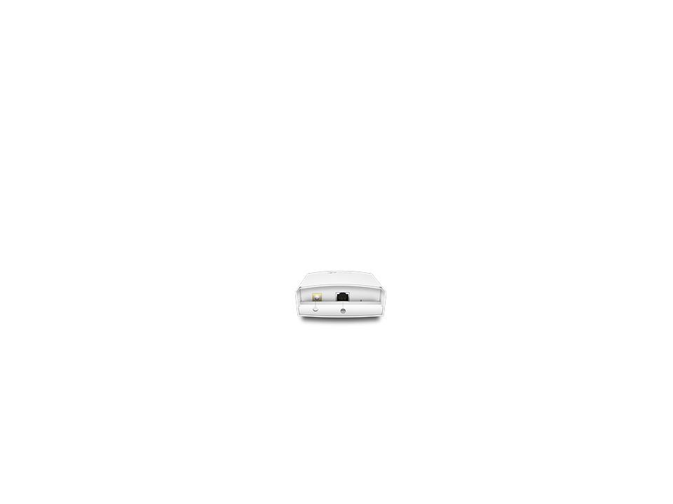 Access Point TP-LINK 300 Mbit/s 1xLAN ports 2xAntennas quantity EAP110-OUTDOOR