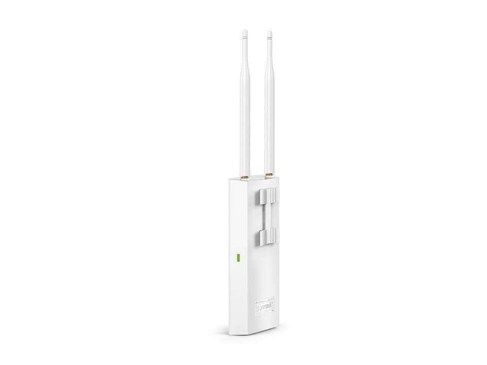 Access Point TP-LINK 300 Mbit/s 1xLAN ports 2xAntennas quantity EAP110-OUTDOOR