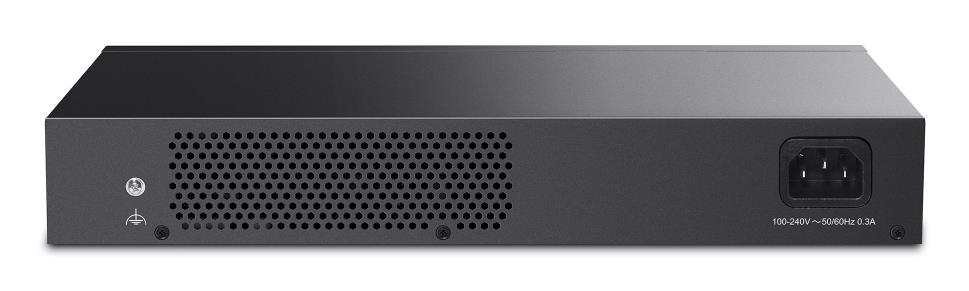 Switch MERCUSYS MS116GS 16x10Base-T 100Base-TX 1000Base-T MS116GS