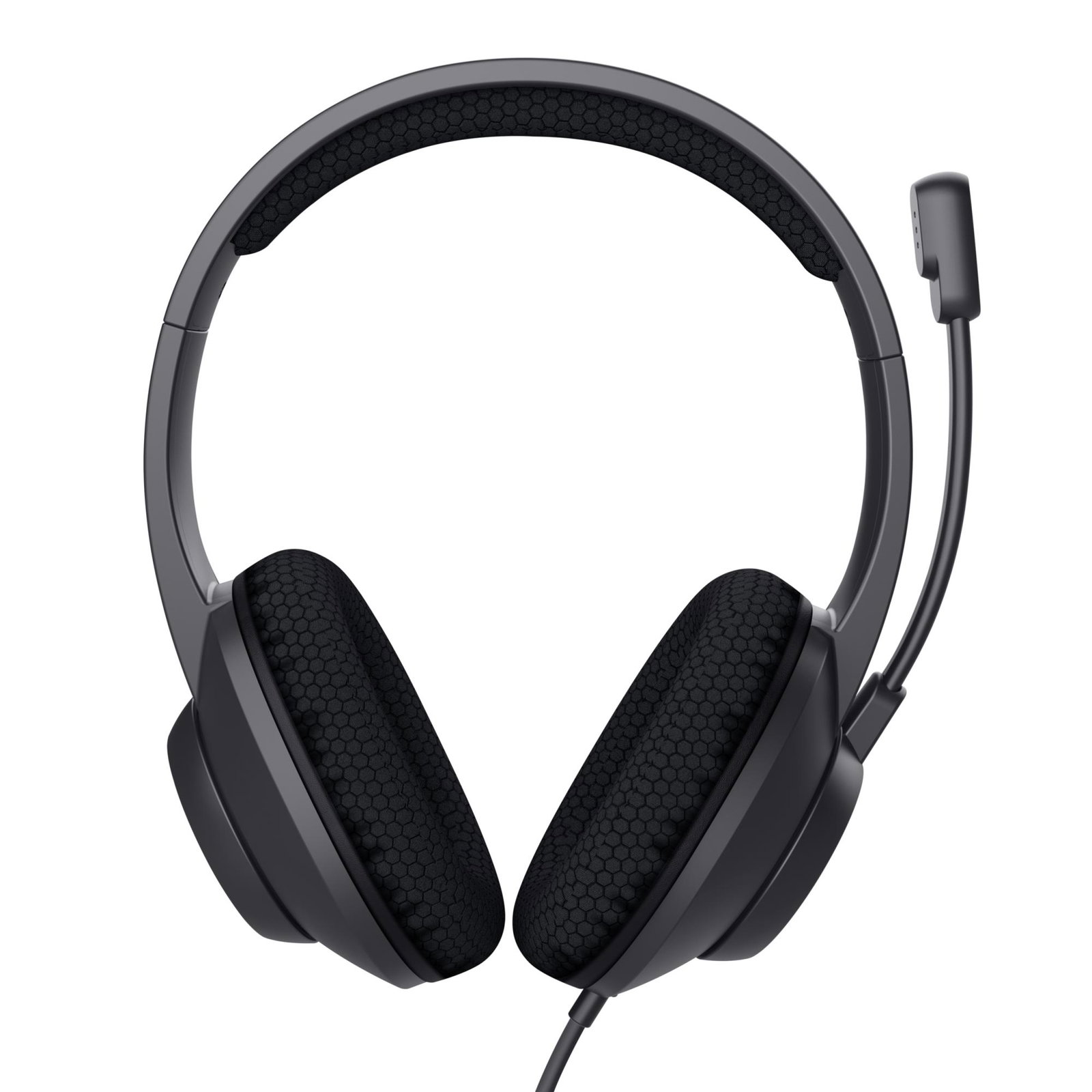 Trust Ayda Max Headset Wired Head-band Calls/Music USB Type-C / USB Type-A Black