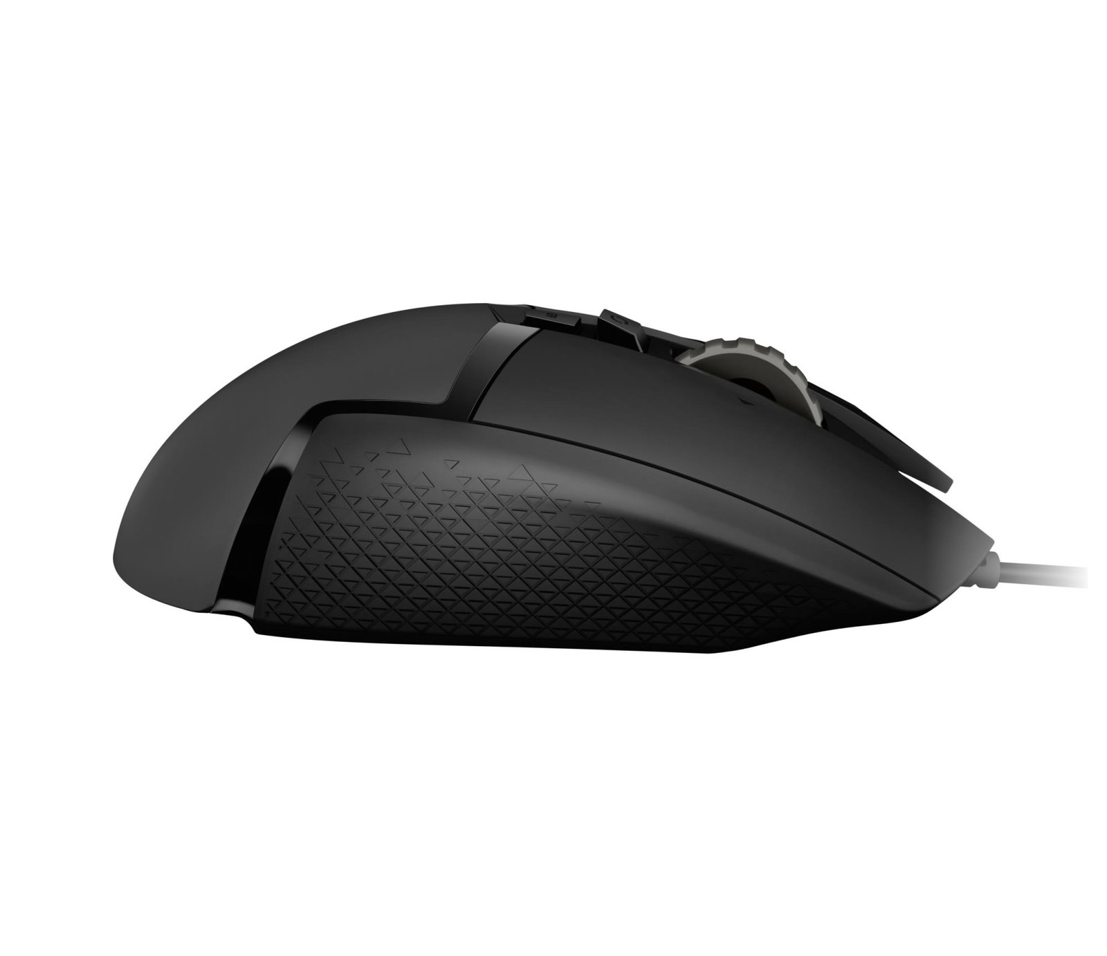 MOUSE USB OPTICAL G502 HERO/BLACK 910-005471 LOGITECH