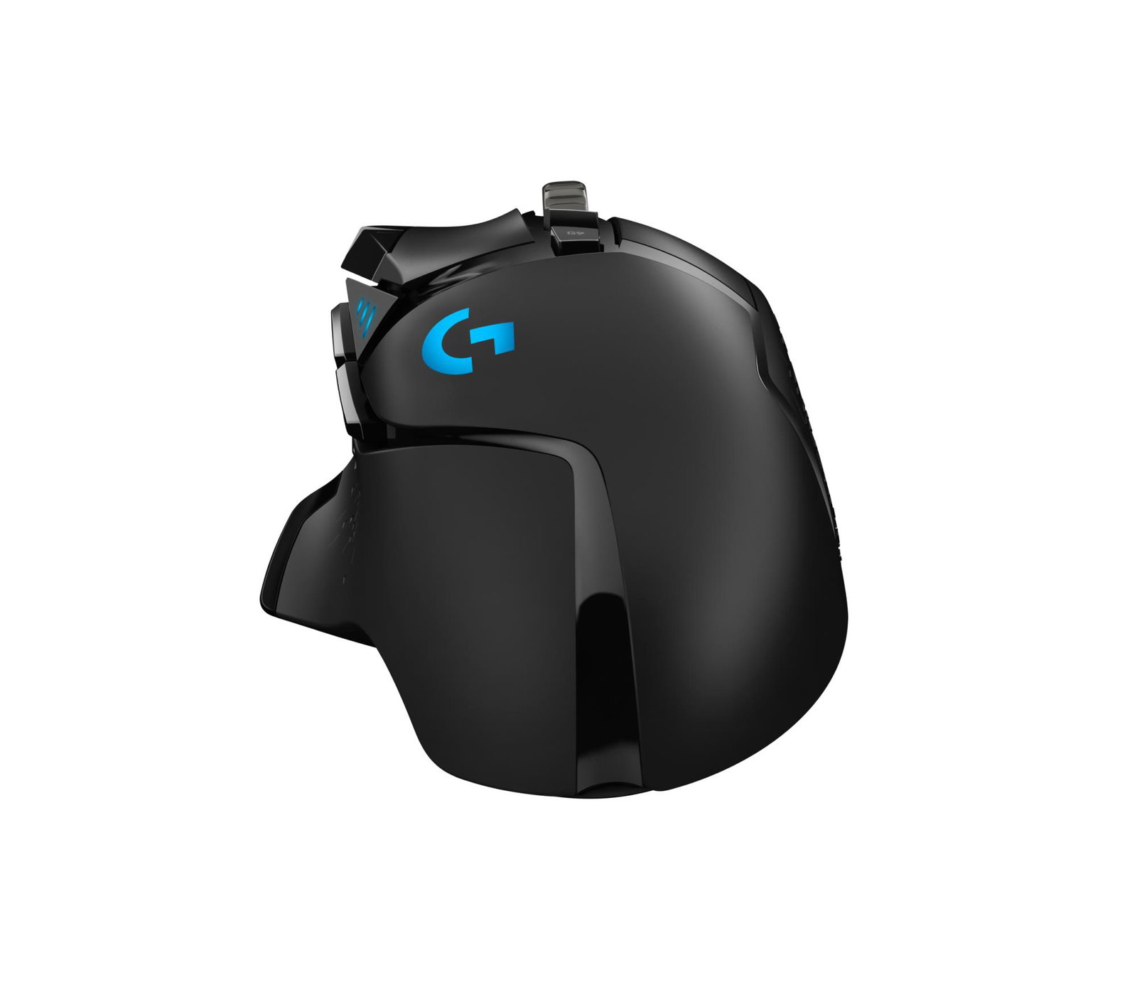 MOUSE USB OPTICAL G502 HERO/BLACK 910-005471 LOGITECH
