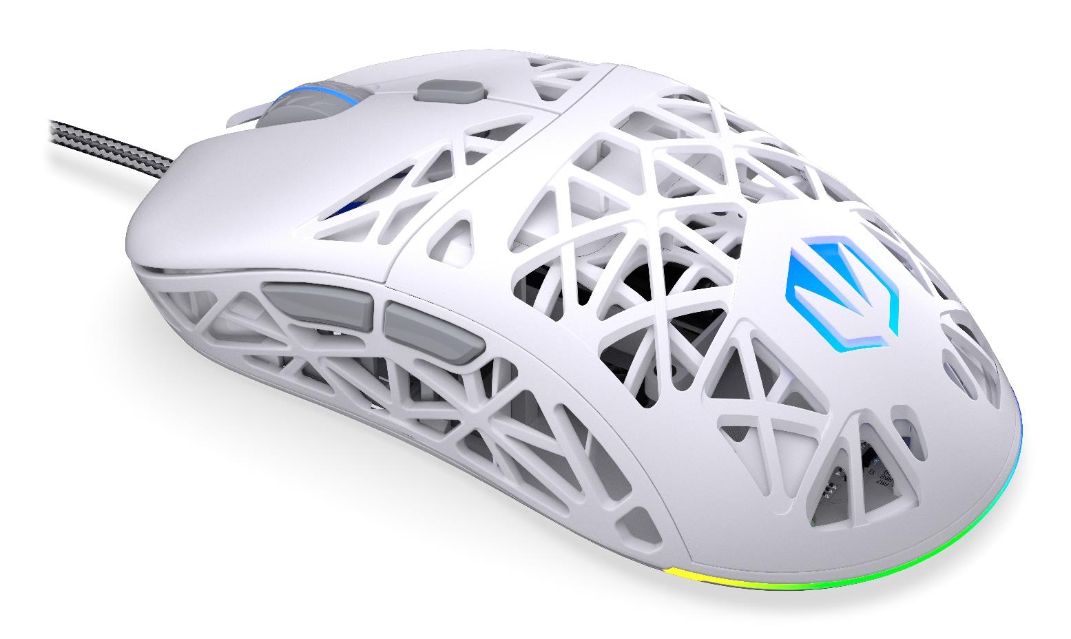 MOUSE USB OPTICAL LIV OWH/WHITE EY6A021 ENDORFY
