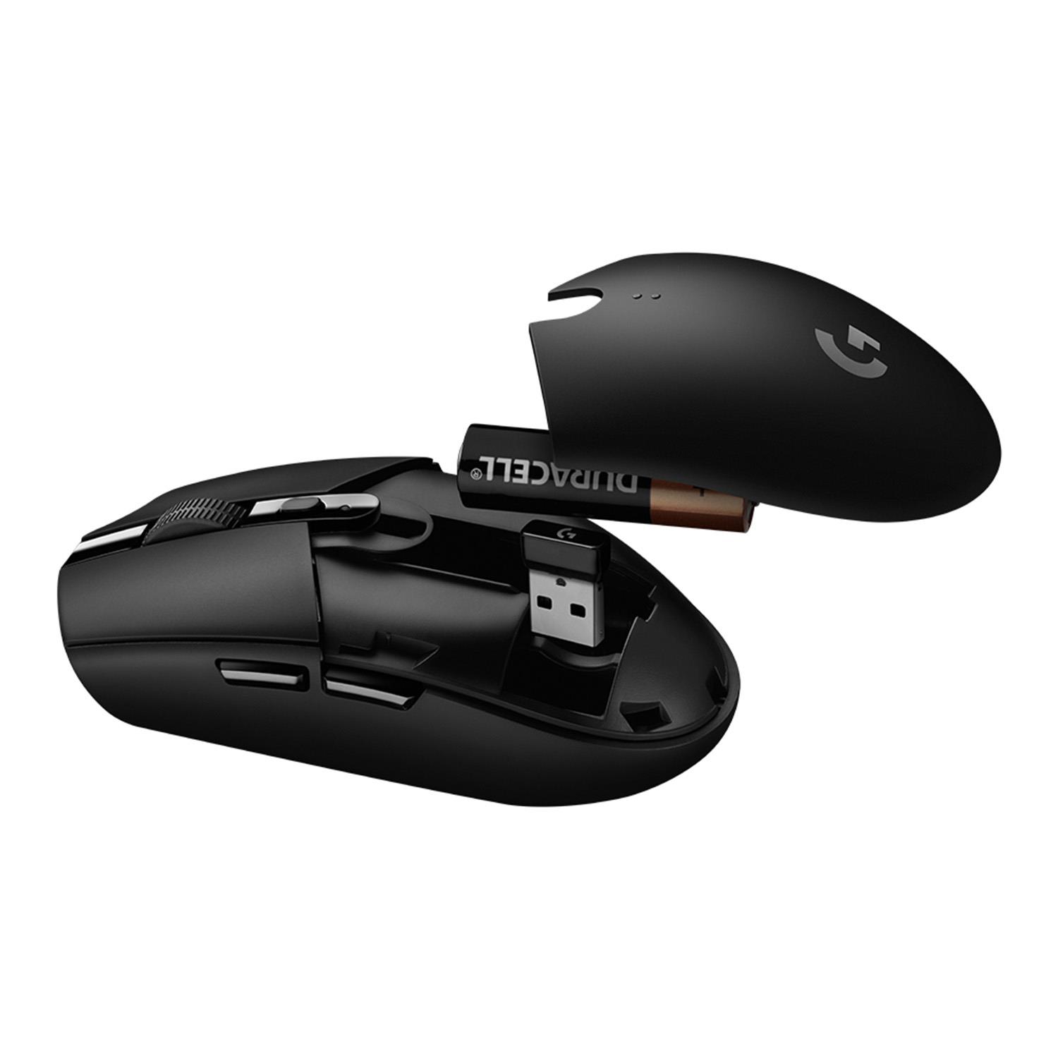 MOUSE USB OPTICAL WRL G305/LIGHTSPEED 910-005283 LOGITECH