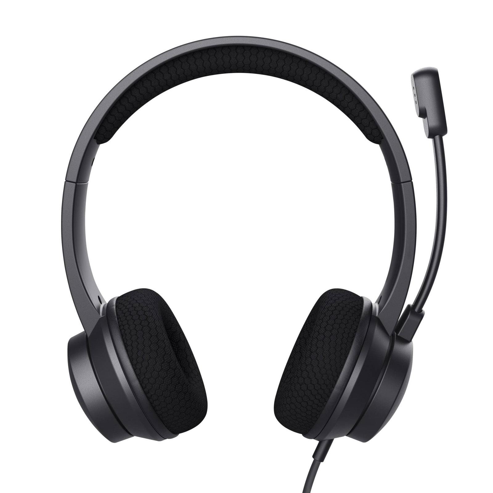 Trust Ayda Headset Wired Head-band Calls/Music USB Type-A Black