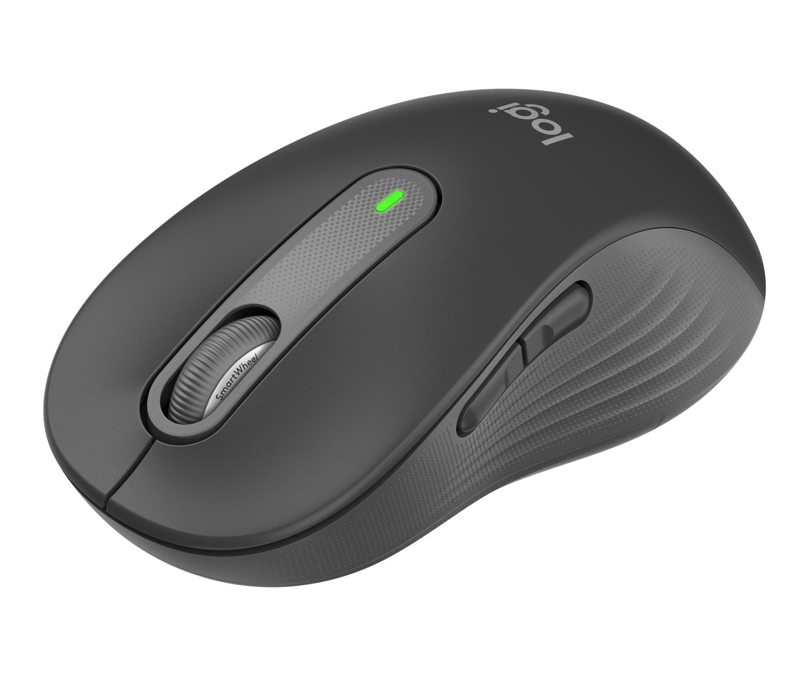 MOUSE USB OPTICAL WRL M650/GRAPHITE 910-006348 LOGITECH