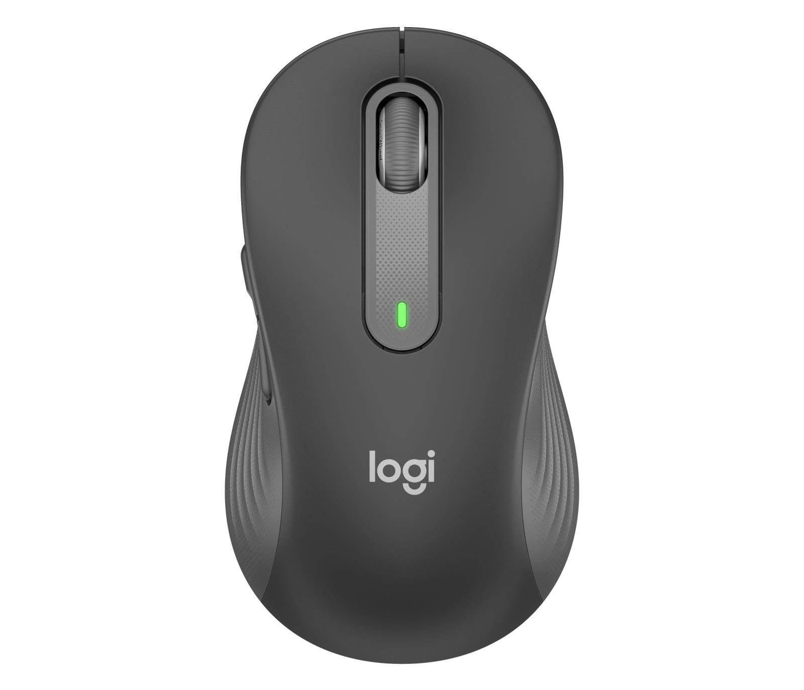 MOUSE USB OPTICAL WRL M650/GRAPHITE 910-006348 LOGITECH