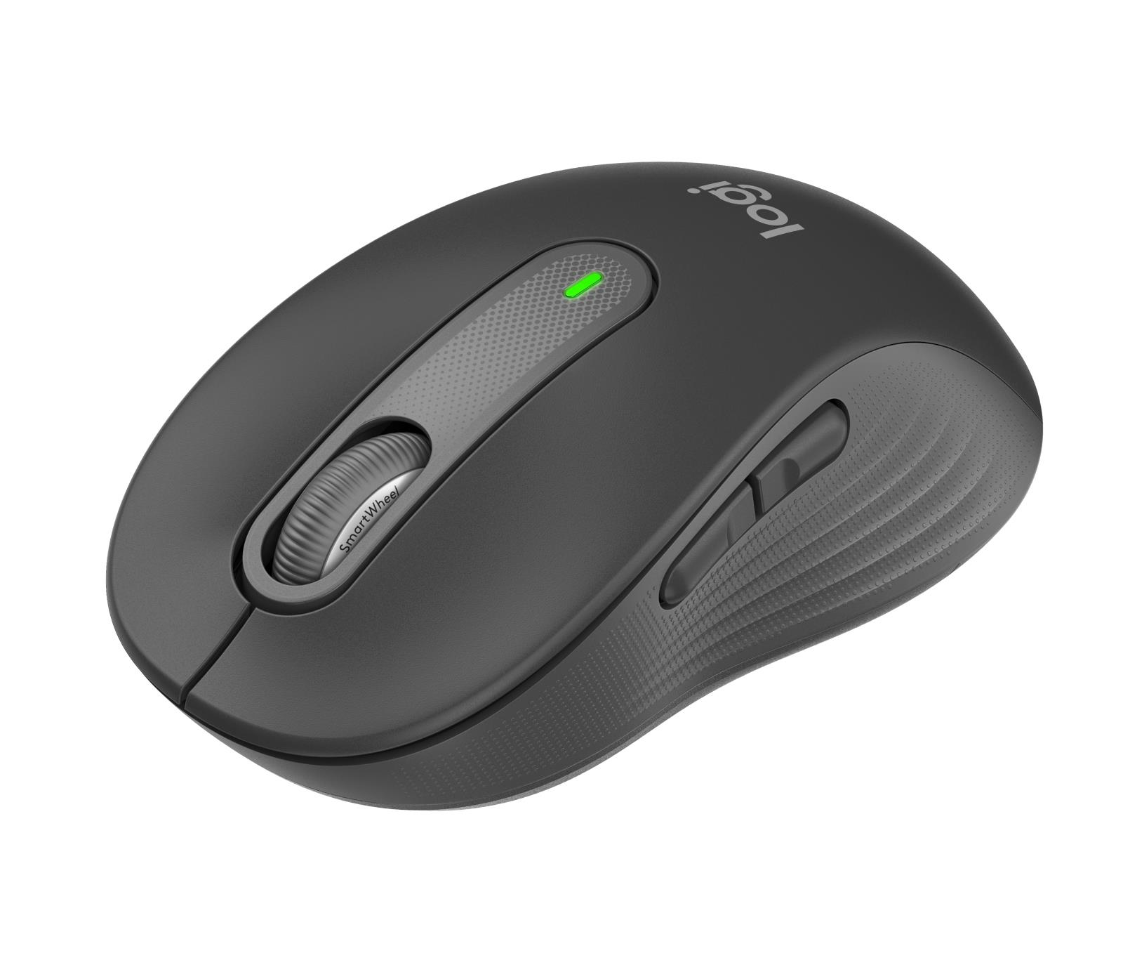 MOUSE USB OPTICAL WRL M650/GRAPHITE 910-006274 LOGITECH
