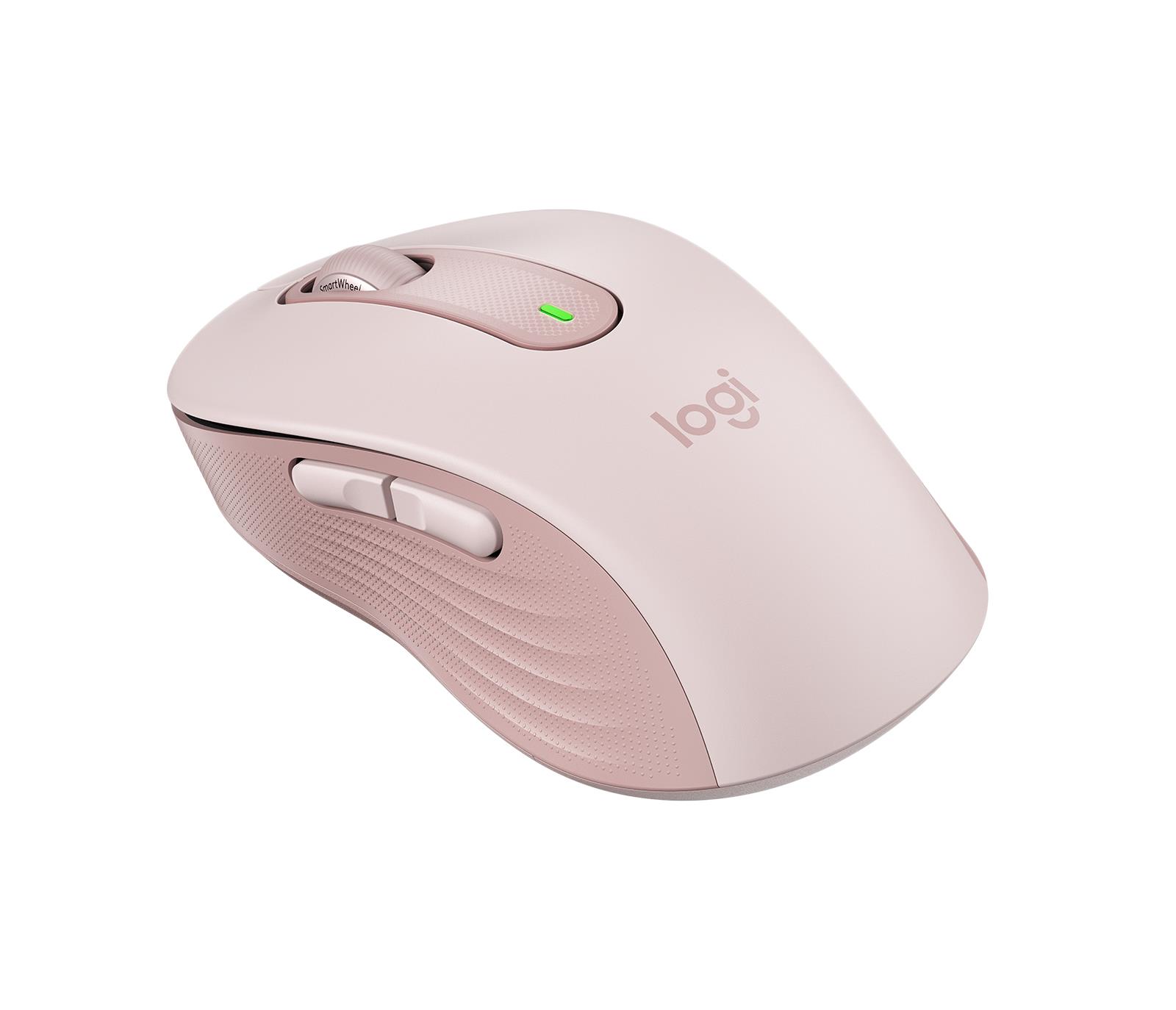MOUSE USB OPTICAL WRL M650/ROSE 910-006254 LOGITECH