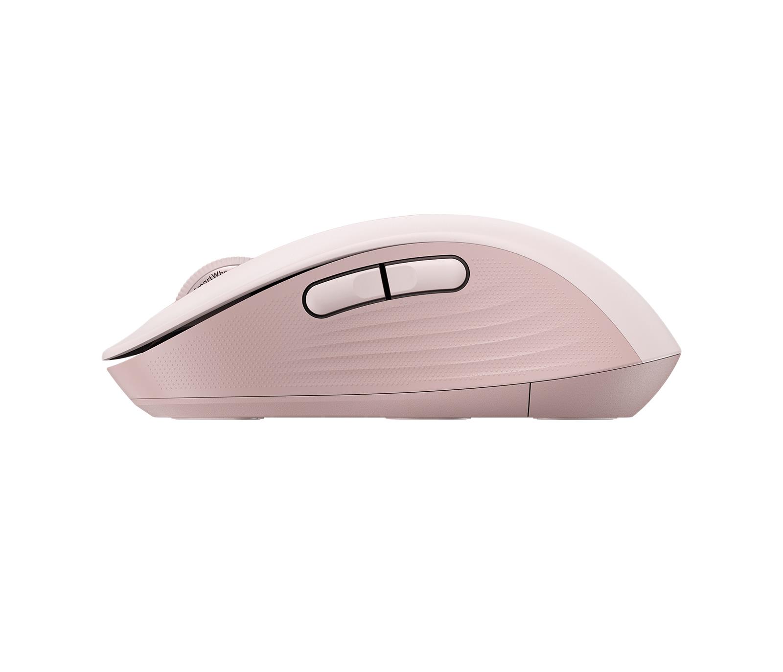 MOUSE USB OPTICAL WRL M650/ROSE 910-006254 LOGITECH