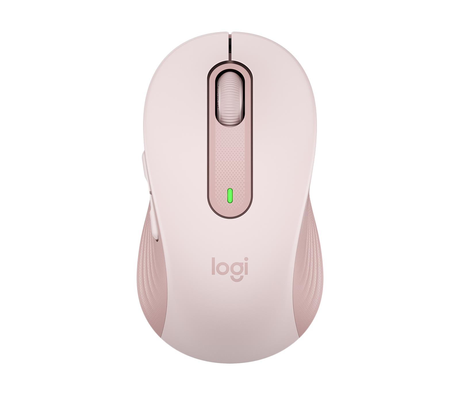MOUSE USB OPTICAL WRL M650/ROSE 910-006254 LOGITECH