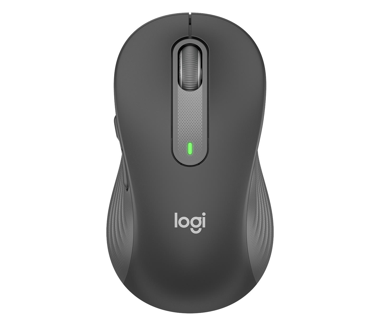 MOUSE USB OPTICAL WRL M650 L/GRAPHITE 910-006236 LOGITECH