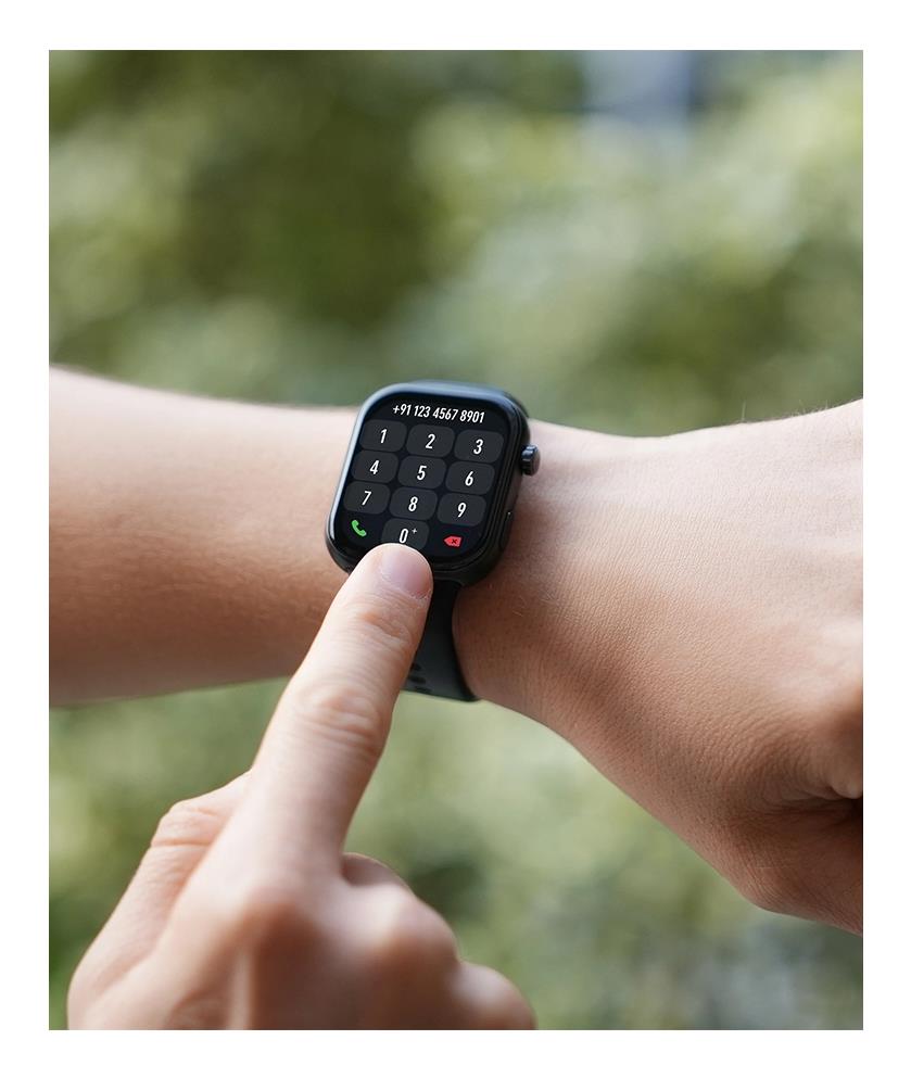 SMARTWATCH 2I/BLACK 5504ACGT HONOR CHOICE
