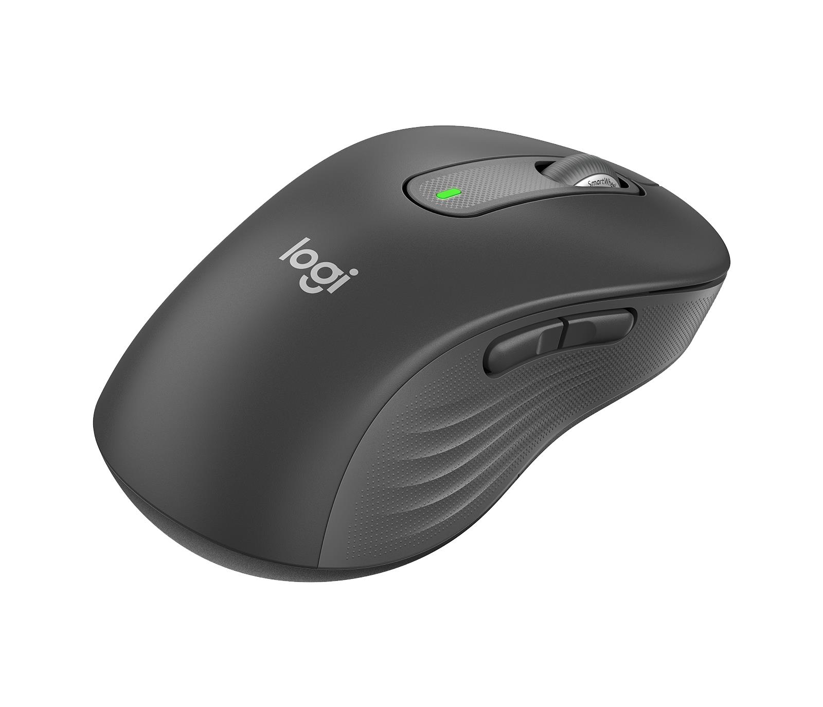 MOUSE USB OPTICAL WRL M650 L/GRAPH LEFT 910-006239 LOGITECH