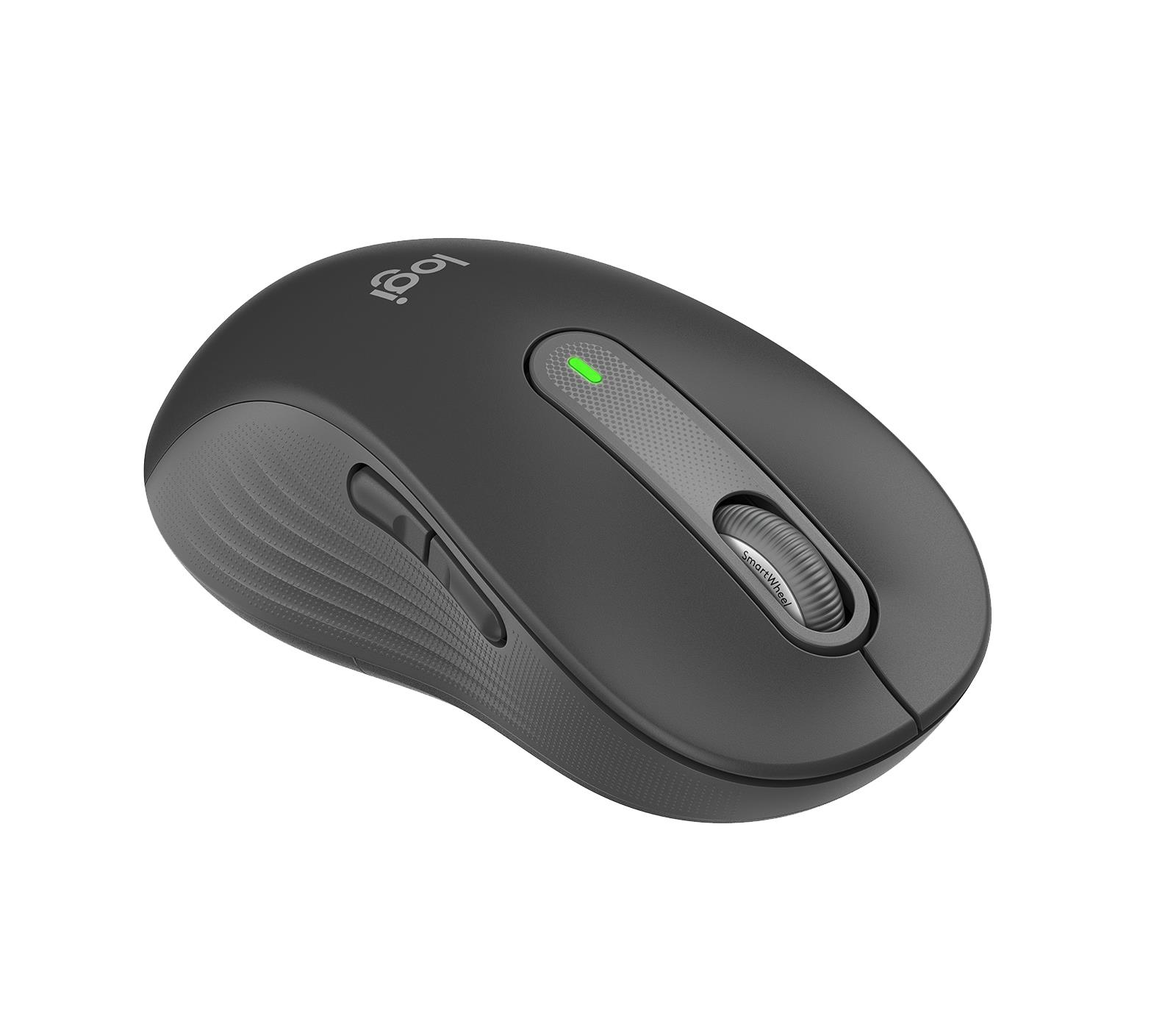 MOUSE USB OPTICAL WRL M650 L/GRAPH LEFT 910-006239 LOGITECH