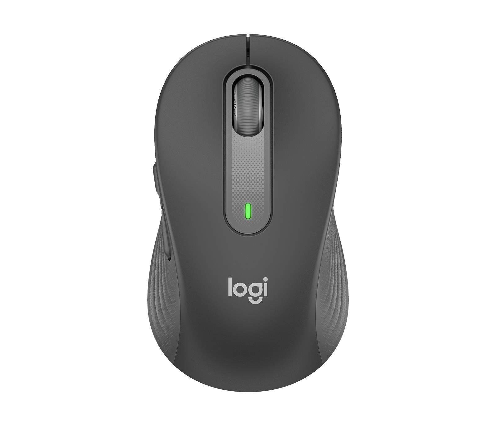 MOUSE USB OPTICAL WRL M650/GRAPHITE 910-006253 LOGITECH