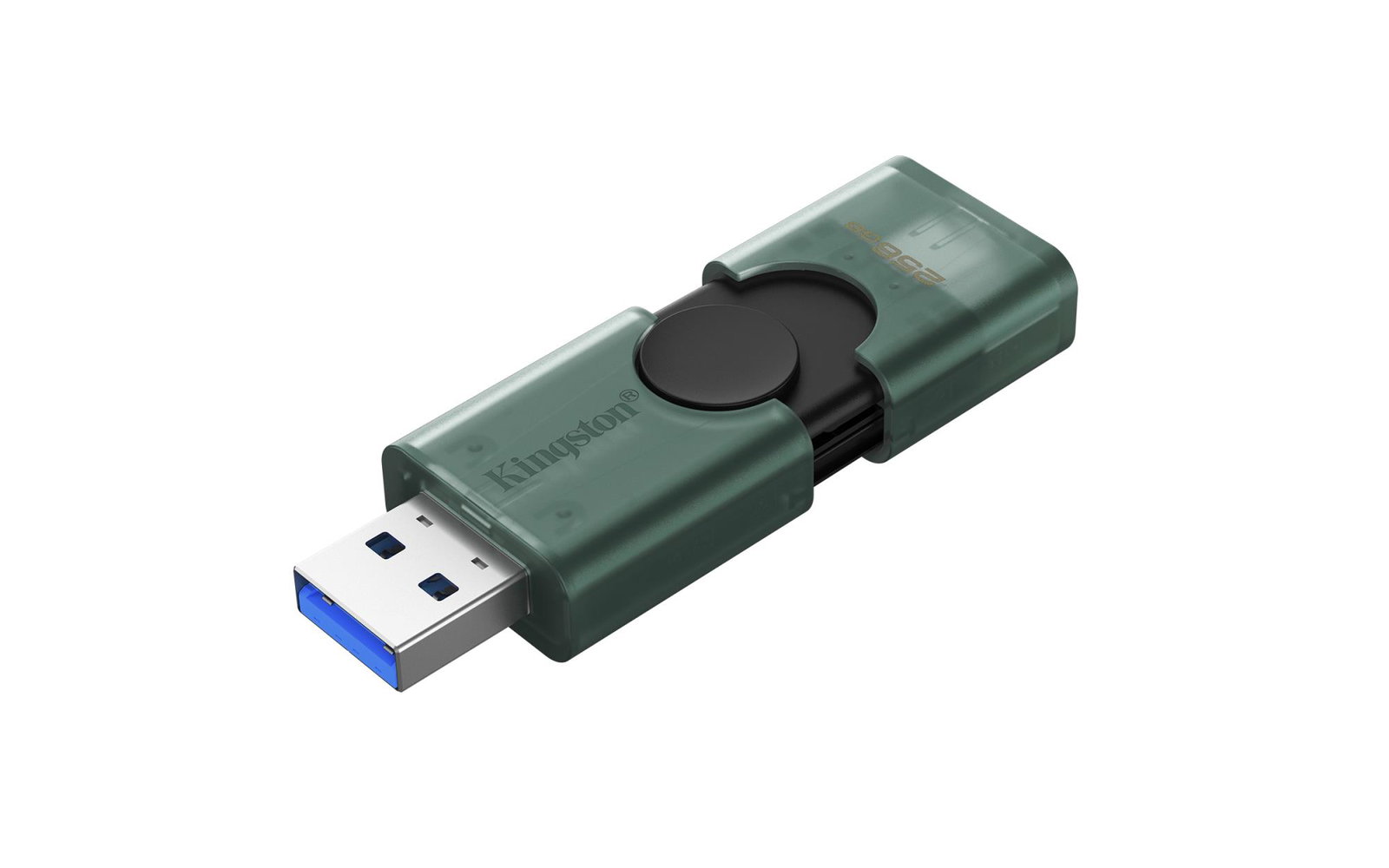 MEMORY DRIVE FLASH USB-A/USB-C/256G DUO DTDEG2/256GB KINGSTON