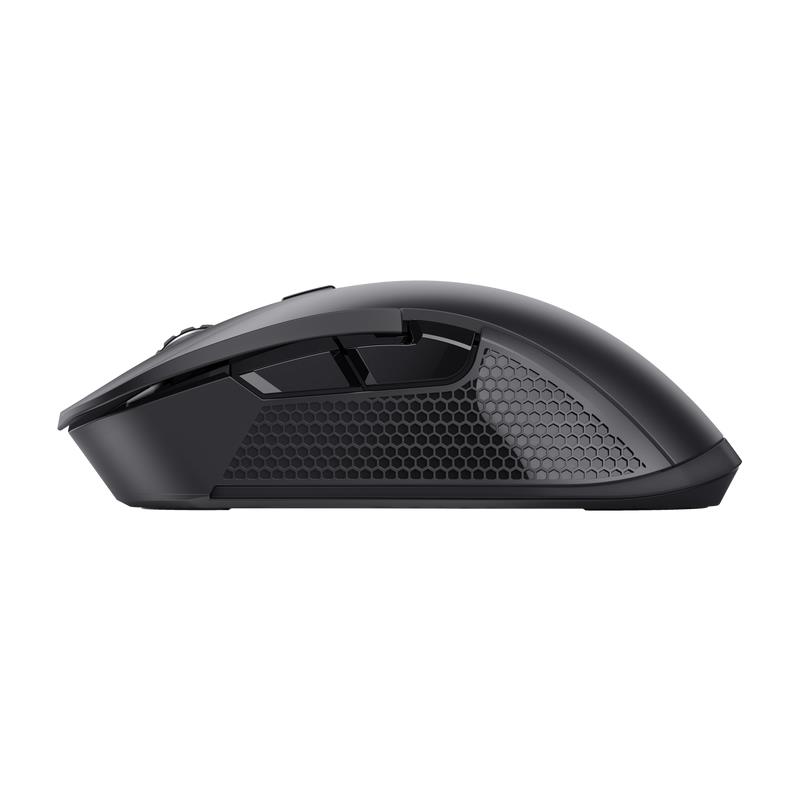 Trust GXT 923 YBAR mouse Gaming Right-hand RF Wireless Optical 7200 DPI
