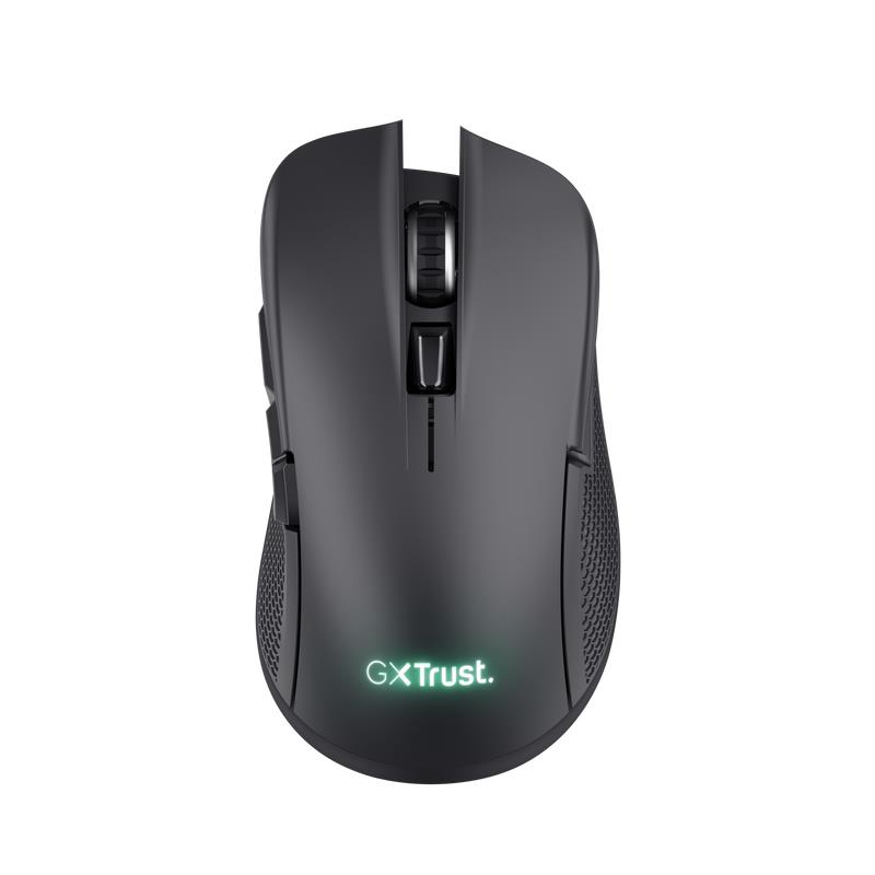 Trust GXT 923 YBAR mouse Gaming Right-hand RF Wireless Optical 7200 DPI