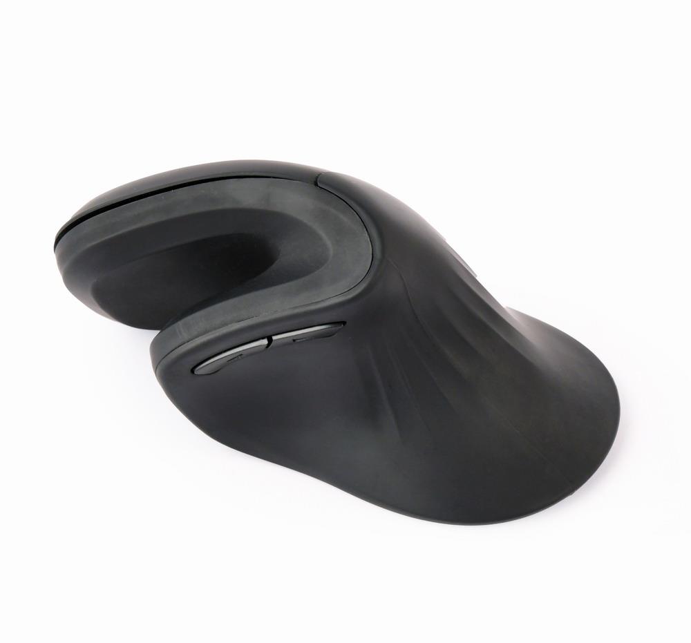 MOUSE USB OPTICAL WRL BLACK/ERGONOMIC MUSW-ERGO-03 GEMBIRD