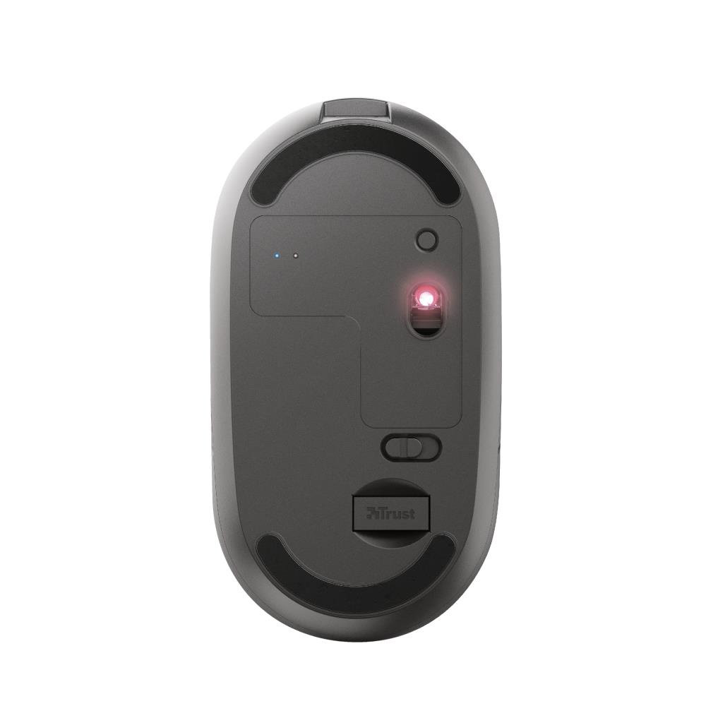 Trust Puck Rechargeable Wireless Ultra-Thin Mouse
