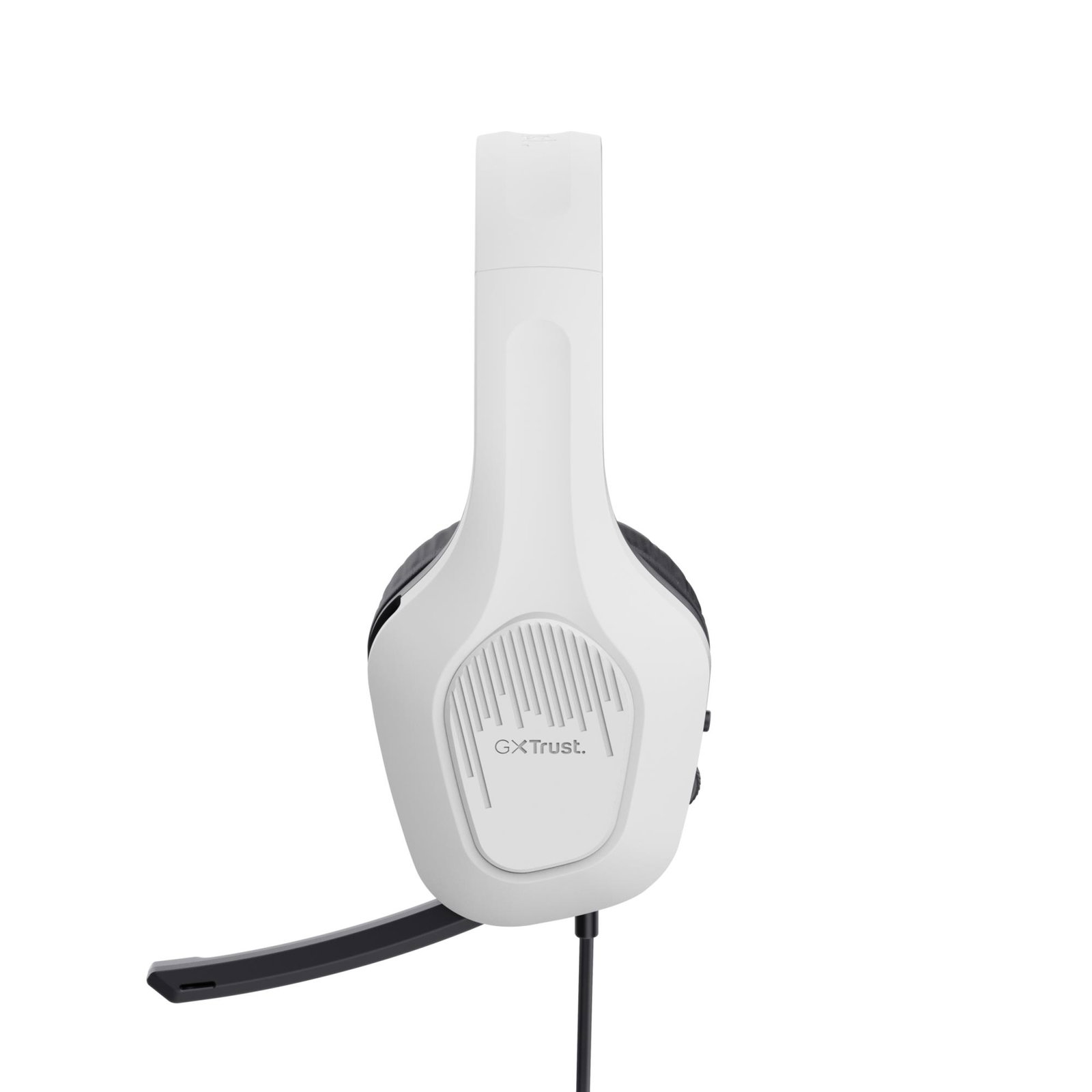 Trust GXT 415W Zirox Headset Wired Head-band Gaming White