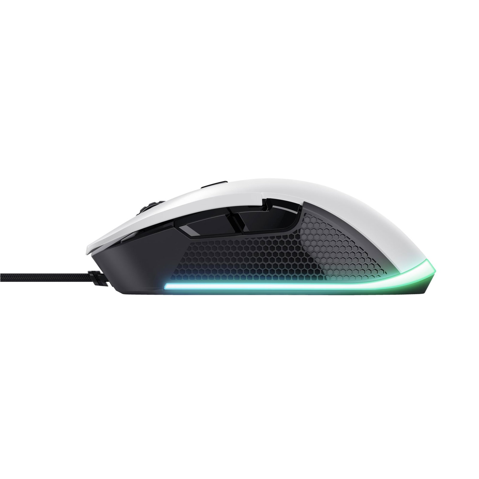 Trust GXT 922 Ybar mouse Gaming Right-hand USB Type-A Optical 7200 DPI