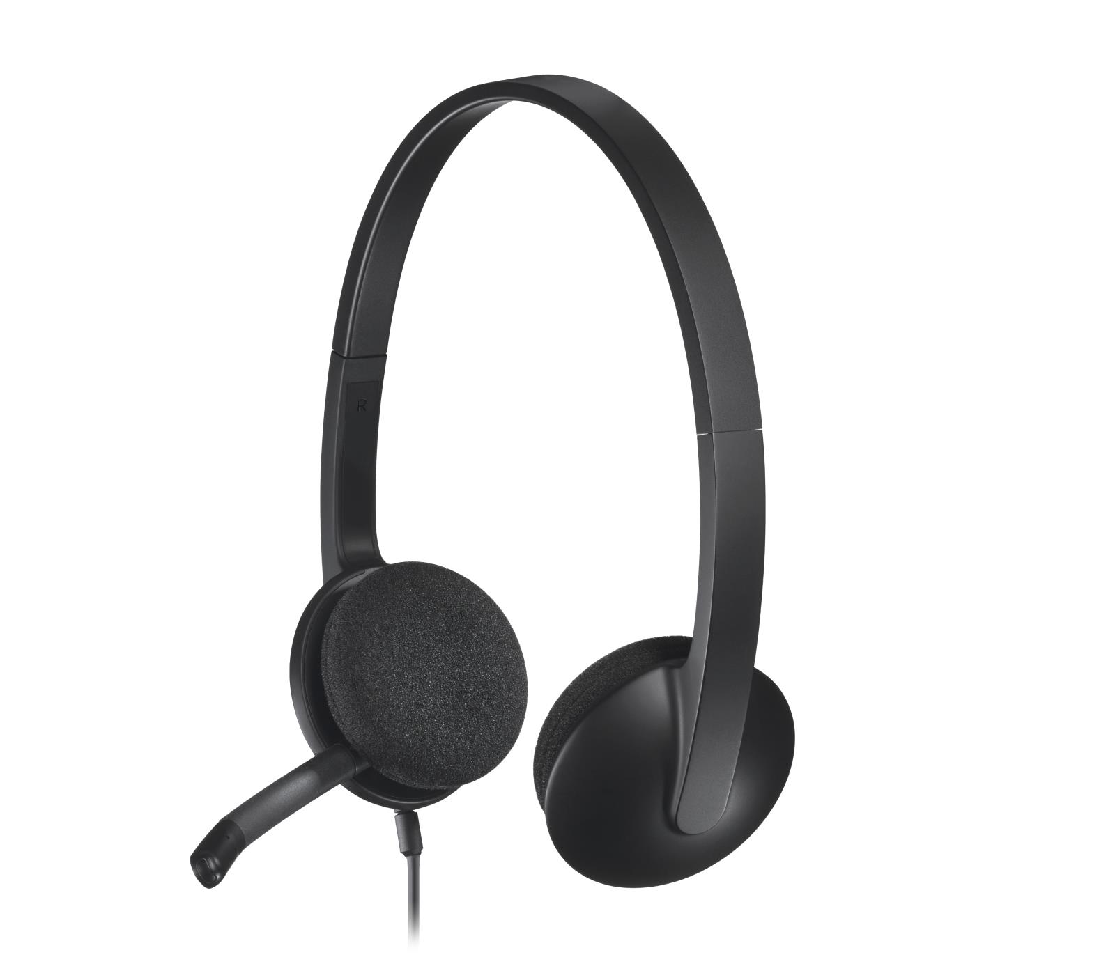 HEADSET USB H340/981-000475 LOGITECH