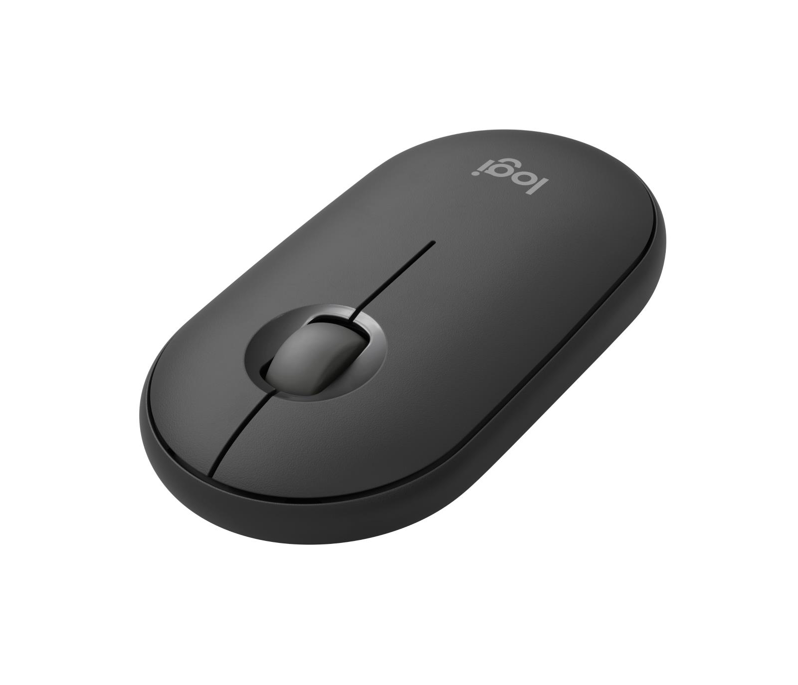 MOUSE USB OPTICAL WRL M350S/BLACK 910-007015 LOGITECH