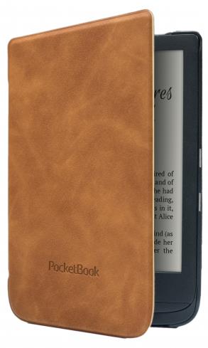 READER ACC CASE 6 LIGHT BROWN/WPUC-627-S-LB POCKET BOOK