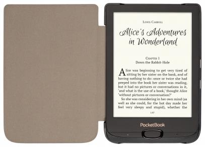 READER ACC CASE 6 LIGHT BROWN/WPUC-627-S-LB POCKET BOOK