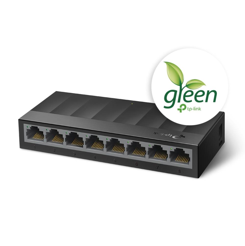 Switch TP-LINK LS1008G LS1008G