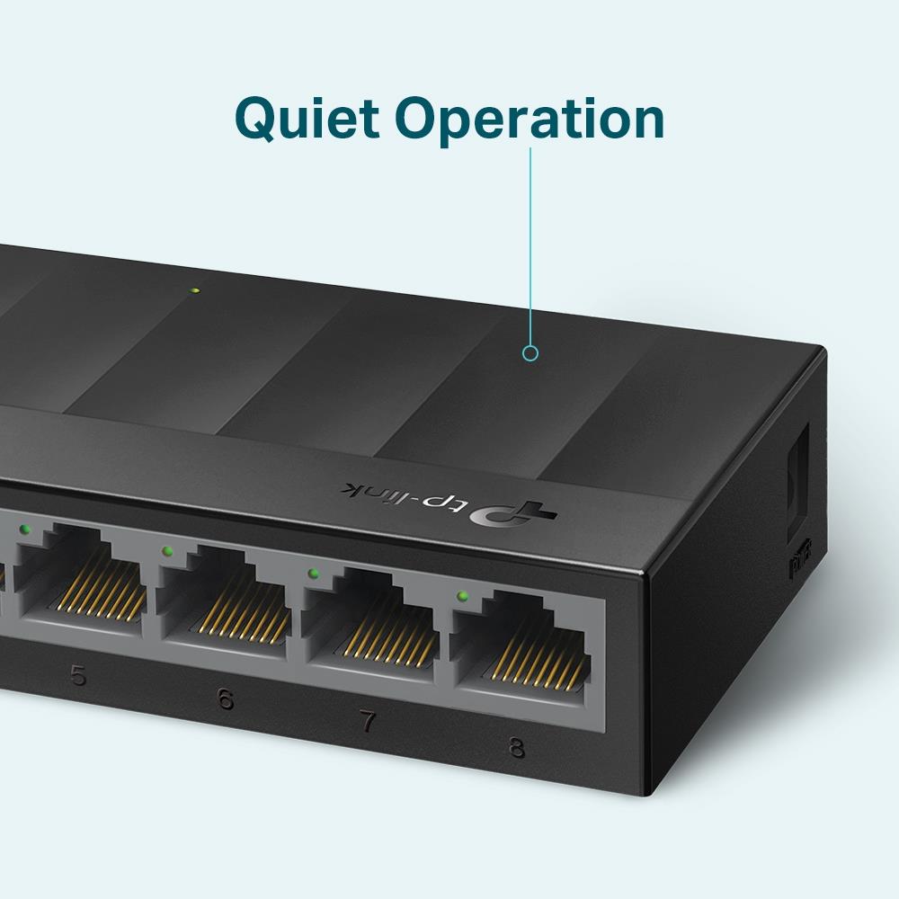 Switch TP-LINK LS1008G LS1008G