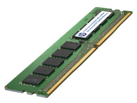 HPE Memory Module DDR4 Modul 4GB DIMM 288-PIN 2133 MHz