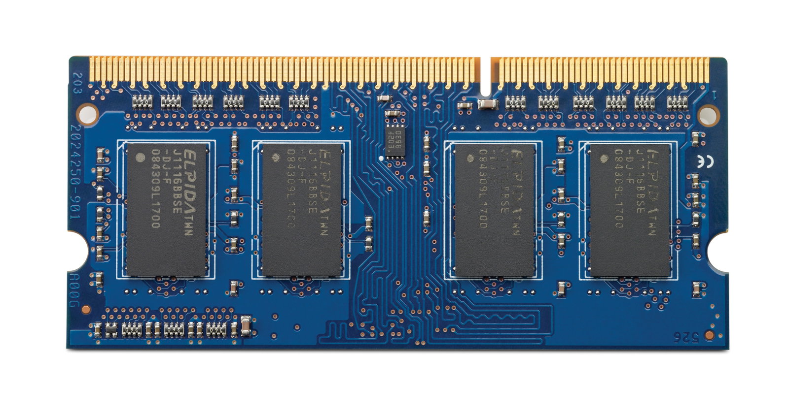 HPI Memory Module 1600MHz 8 GB DDR3 SO DIMM 204-PIN
