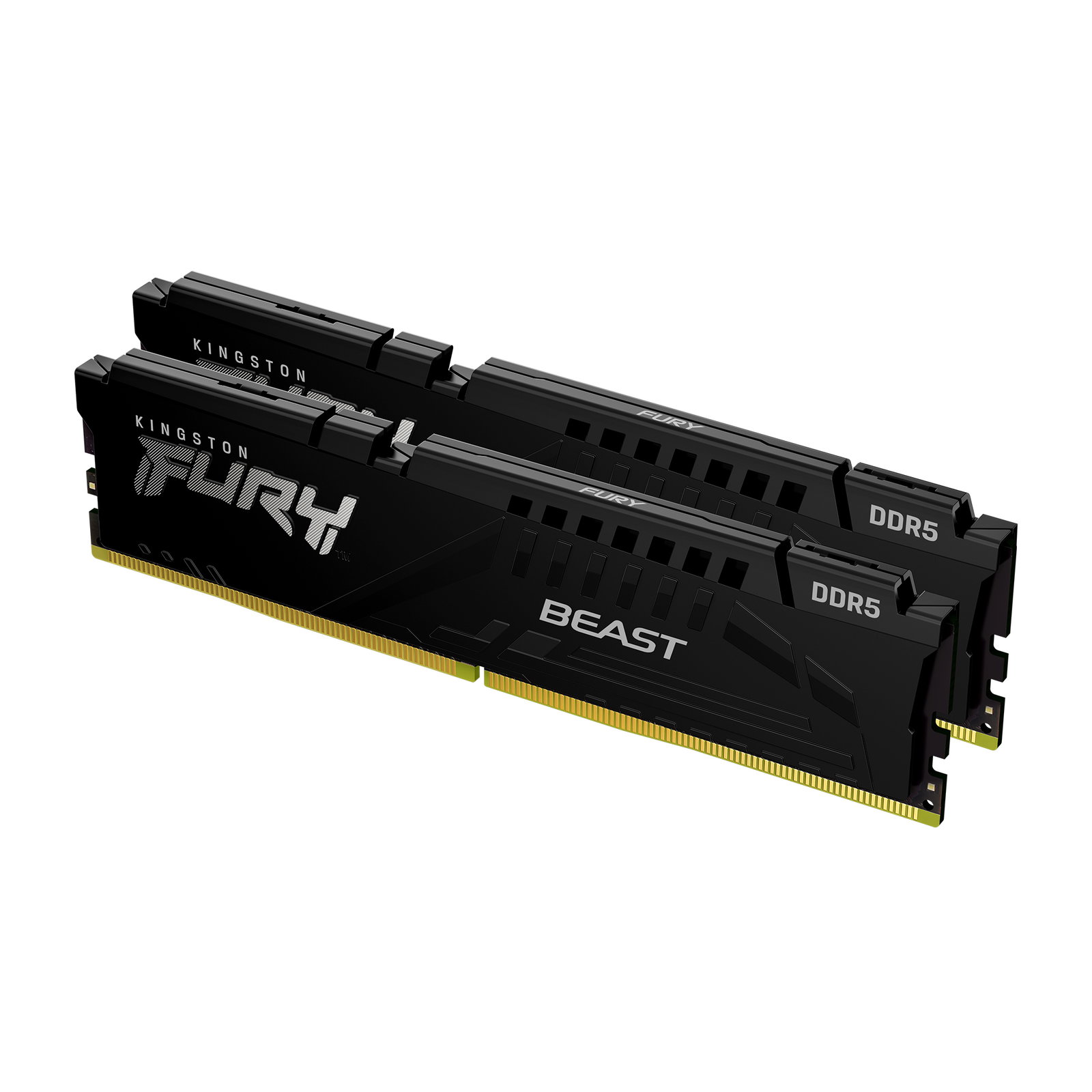 Kingston FURY Beast Black 32GB Kit DDR5-5200 CL40 DIMM RAM
