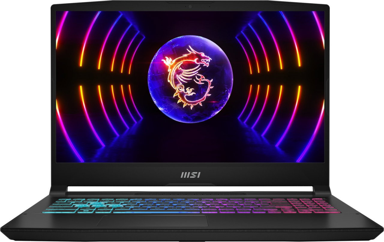 MSI Katana 15 B13VFK-081 15.6 FHD 144Hz IPS. Core I7-13620H. 16GB RAM. 512GB SSD. RTX 4060. W11