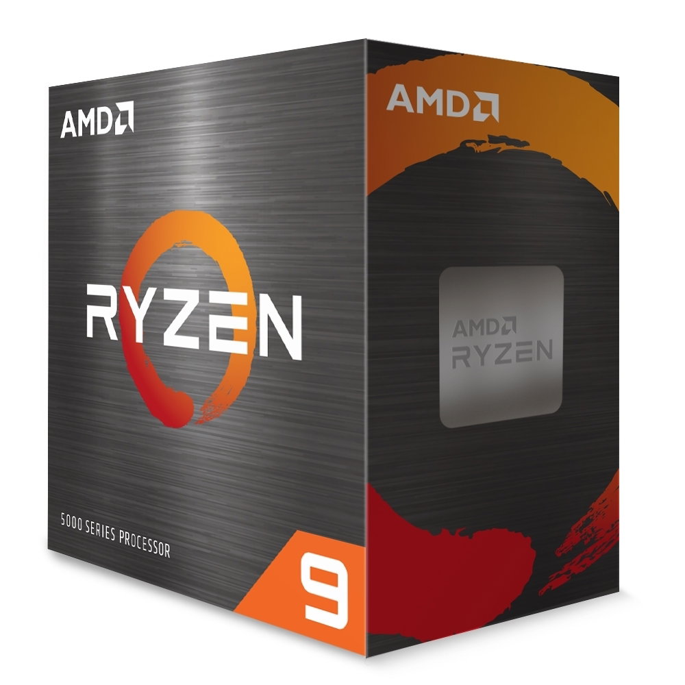 AMD Ryzen 9 5950X CPU