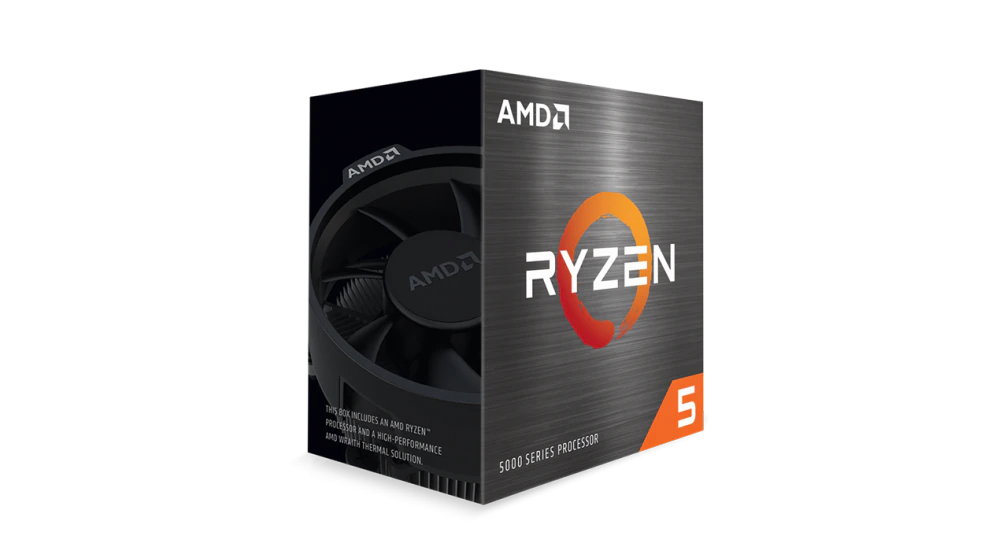 AMD Ryzen 5 5600G 3.9 GHz 6 Core 12 Threads AM4