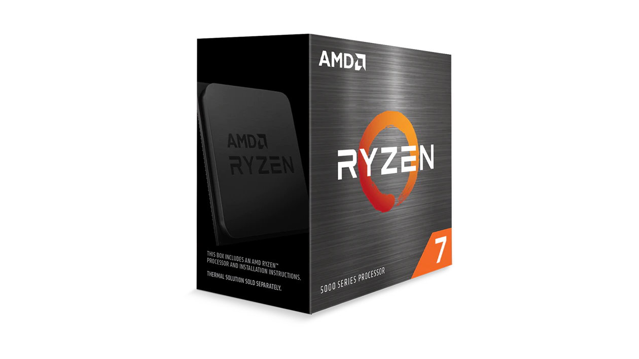 AMD Ryzen 7 5700G 3.8 GHz 8 Core 16 Threads AM4