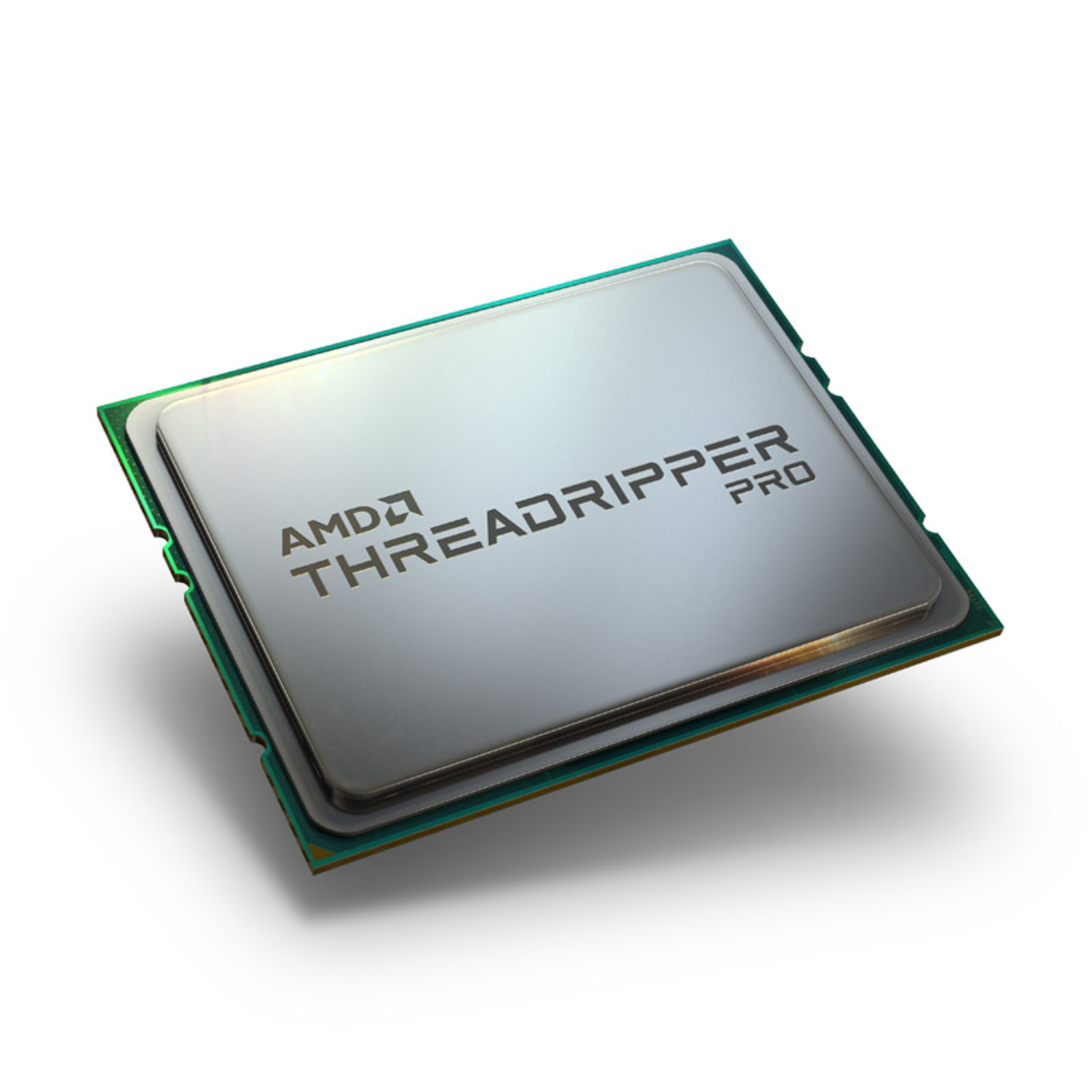 AMD Threadripper PRO 5965WX 24C48T Processor 3.8GHz 4.5GHz Turbo Socket SWRX8 TDP 280W
