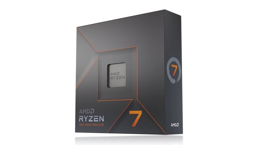 AMD CPU RYZEN 7 7700X AM5 WOF