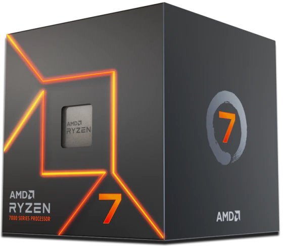 AMD Ryzen 7 7700 CPU