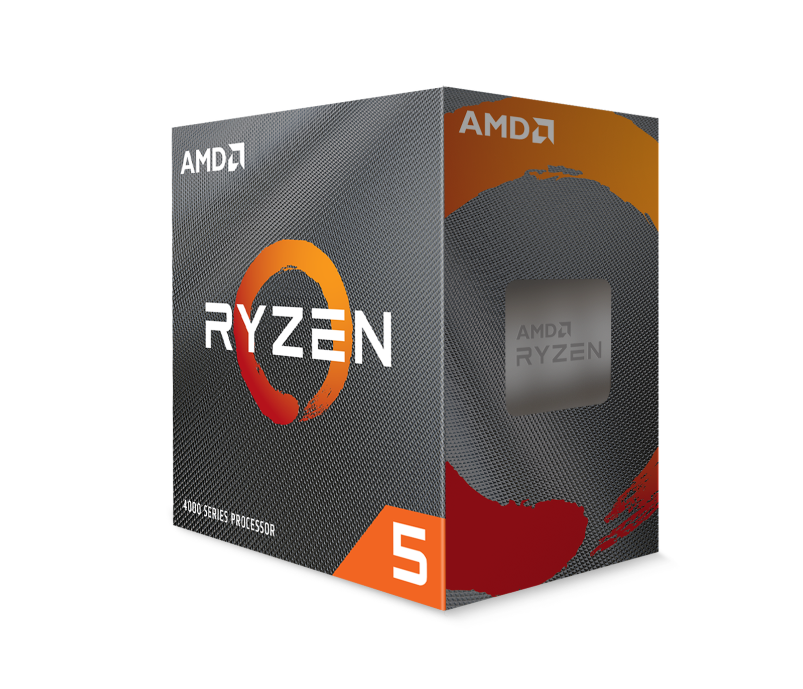 AMD Ryzen 5 4500 3.6 GHz 6 Core 12 Threads AM4