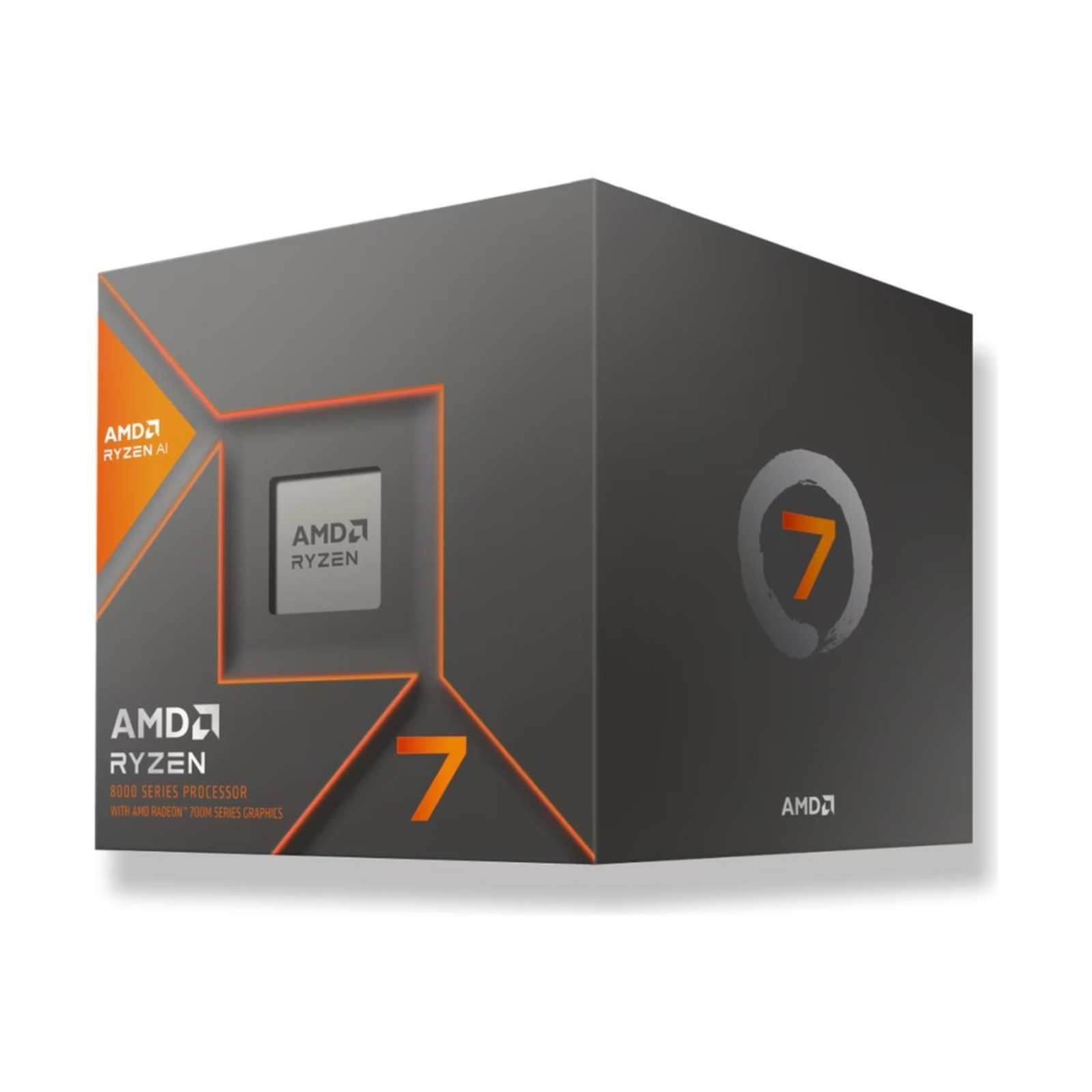 AMD Ryzen 7 8700G CPU 8C 16T 4.20-5.10GHz Boxed