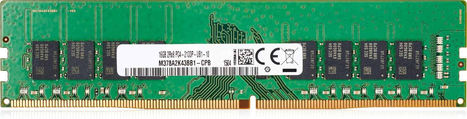HPI Memory Module DDR4 8 GB DIMM 288-PIN 3200 MHz