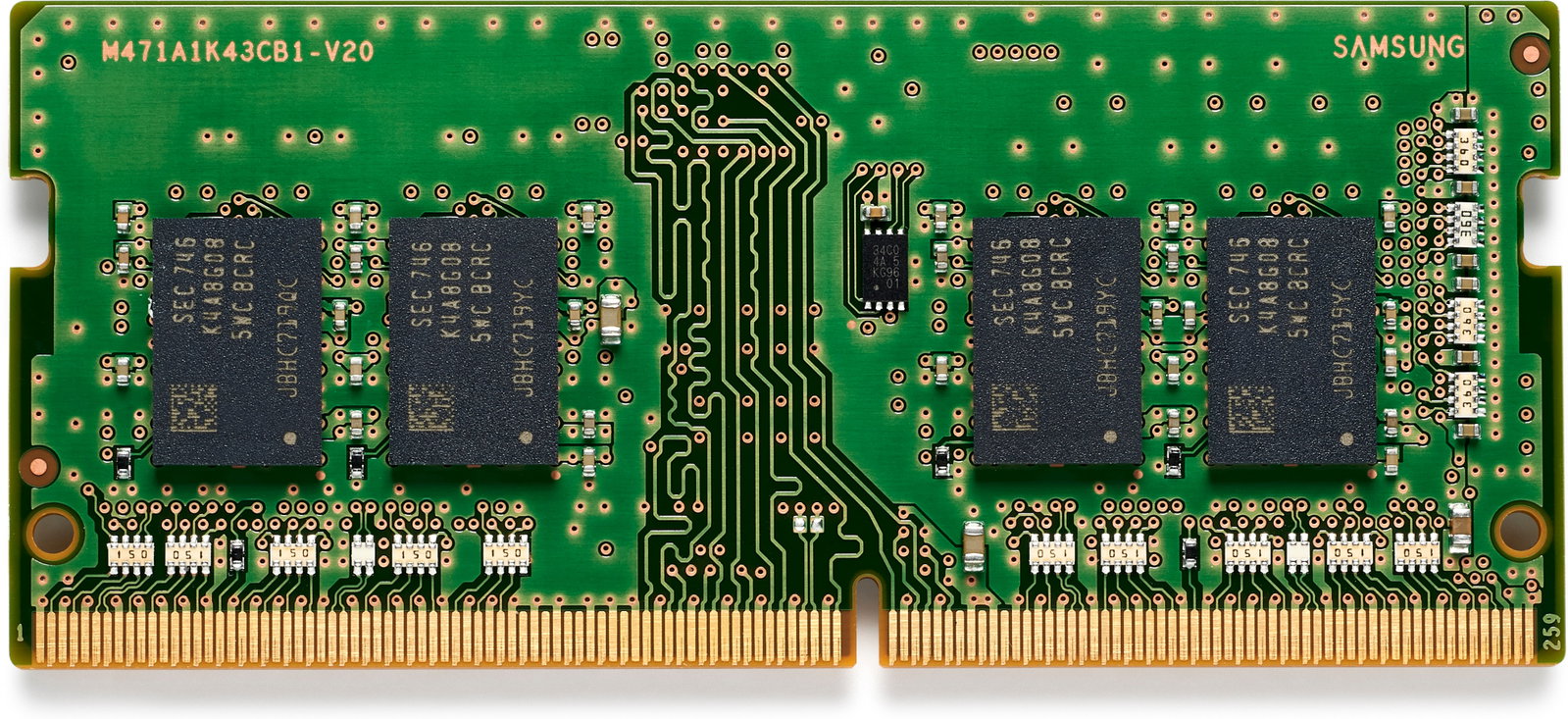 HPI Memory Module DDR4 8GB SO DIMM 260-PIN 3200 MHz