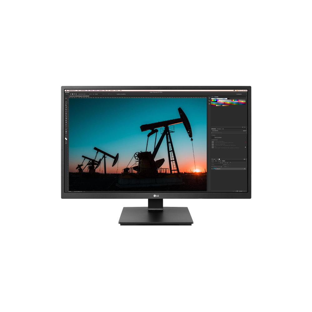 LG 27BN55UP-B Business Monitor IPS 4K-UHD