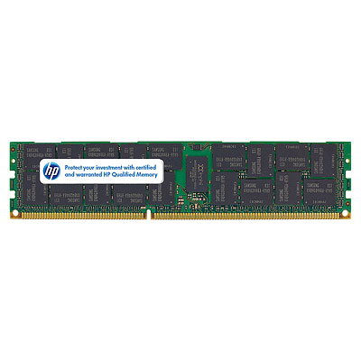 HPE Memory 4GB DRX4 PC3-10600RDIMM RDIMM